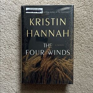 The Four Winds by Kristin Hannah